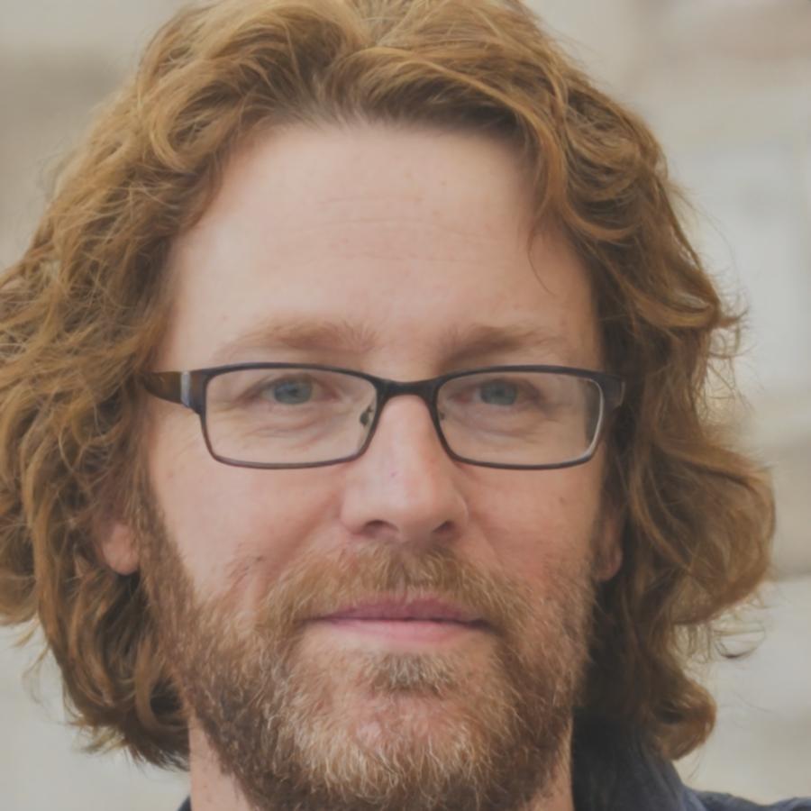 Portrait de Maxence Dubernet