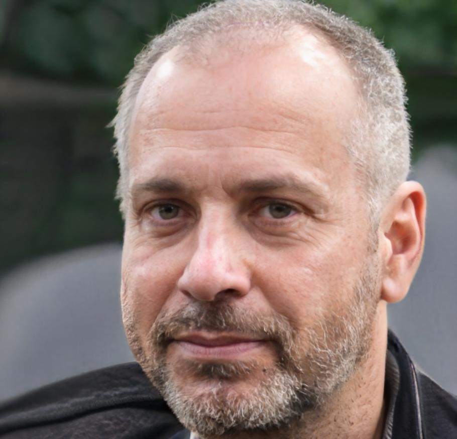 Portrait de Rémy Berthelot, conseiller en planification budgétaire